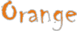 orange