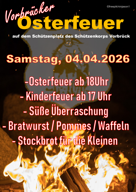 Osterfeuer2026